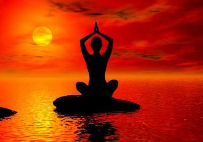 Encontros de “Respiração, Meditação e Mantras”