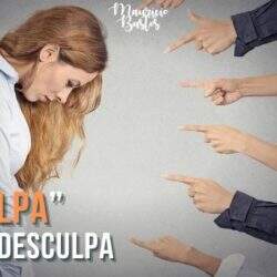 A culpa como desculpa