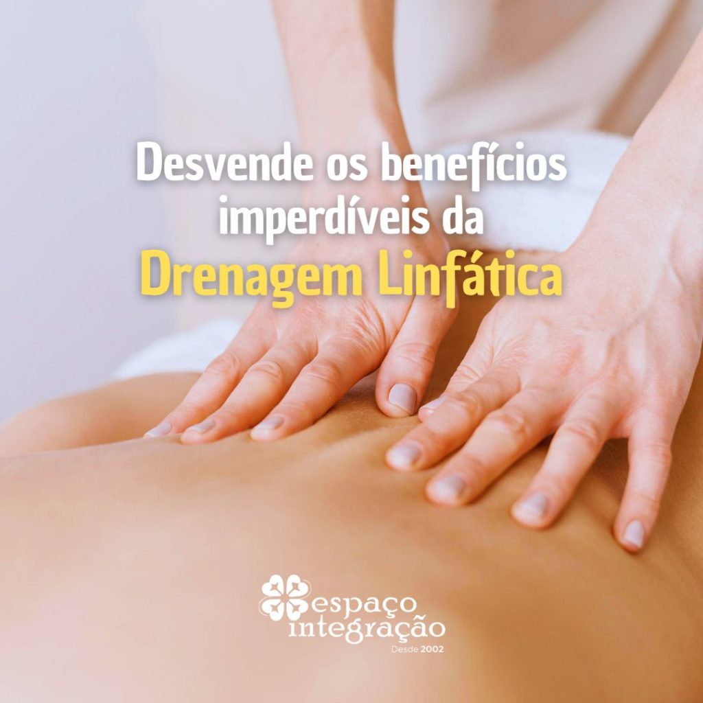 O Que E Drenagem Linfática Benefícios - ZULEDU